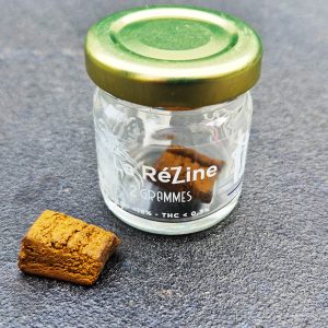 Résine CBD - La RéZine - 2 grammes